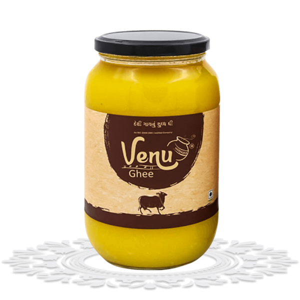 Try Sample Of Pure Desi A2 Cow Ghee (100 ml)